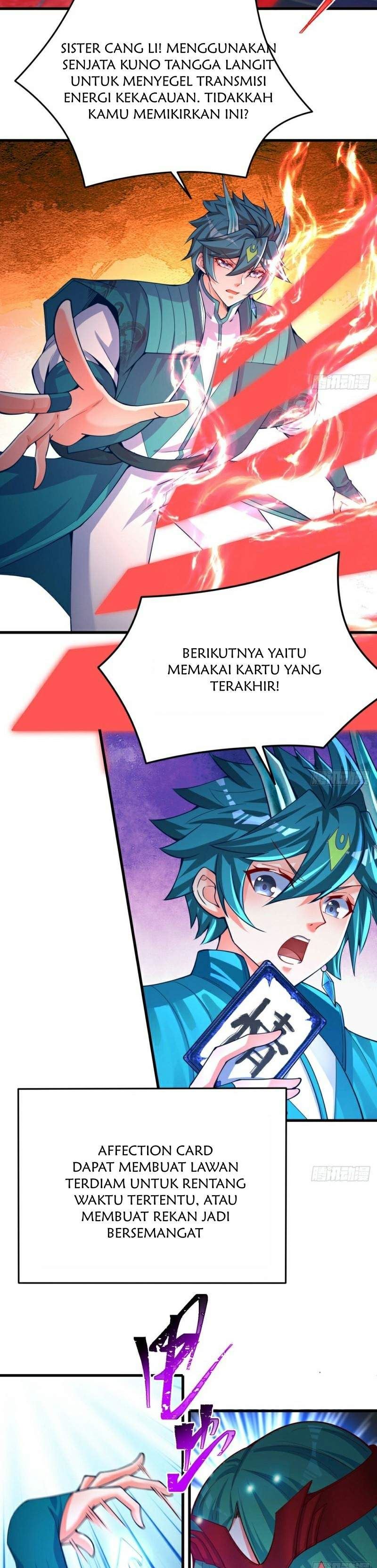 I Picked Up An Attributes Chapter 138 Gambar 17
